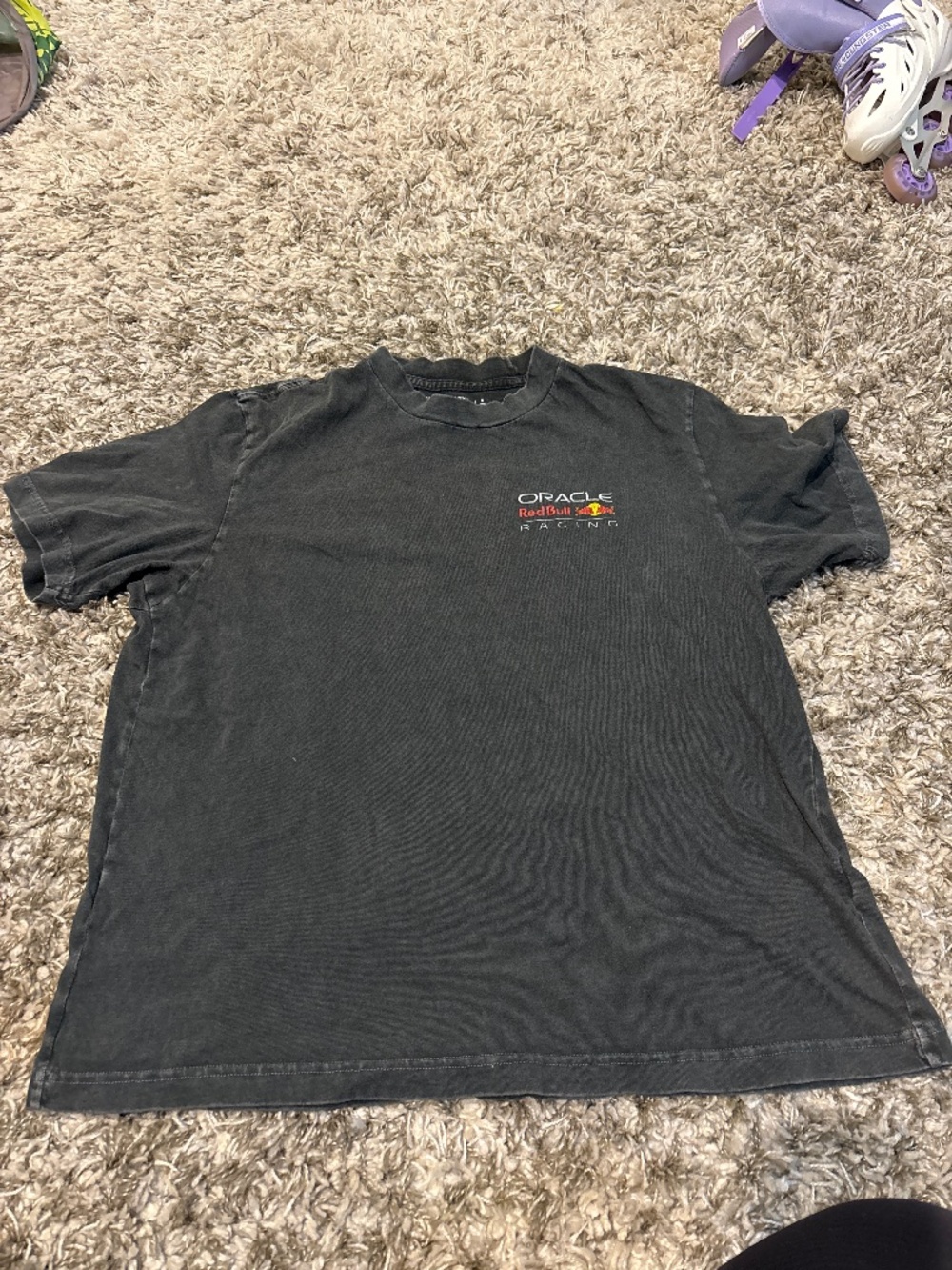 Racing tee